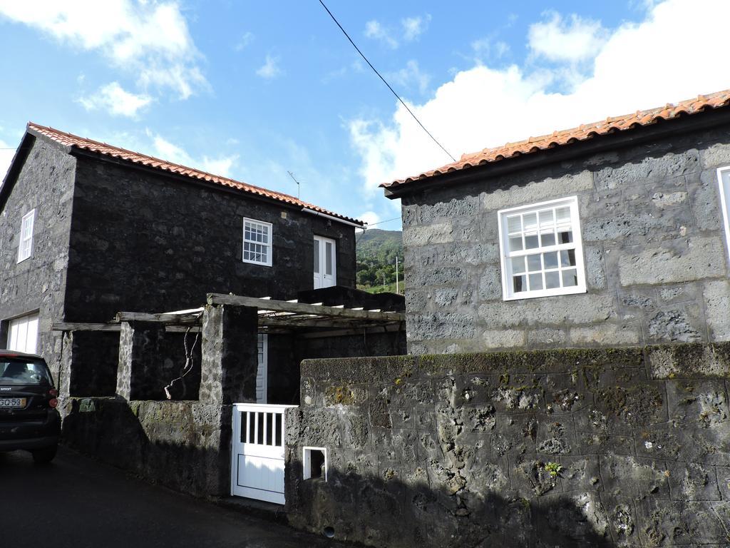 Casas Da Carlota Villa Sao Roque do Pico Exterior photo